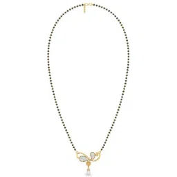 PC Jeweller Priyam 18k Gold Mangalsutra-image-50