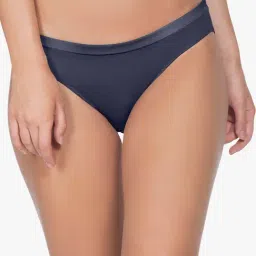 Amante Odessey Grey Bikini Panty-image-18