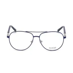 Guess Blue Pilot Unisex Eye Frames-picture-13