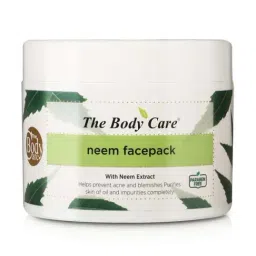 The Body Care Neem Face Pack - 100 gm-38