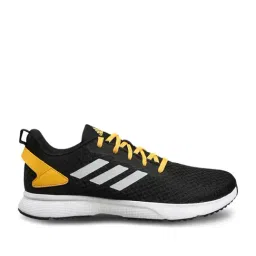 Adidas Men's Harquin M Black Running Shoes-image-28