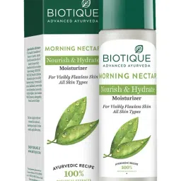 Biotique Morning Nectar Nourish & Hydrate Moisturizer - 190 ml-48
