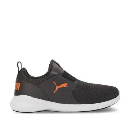 Puma Men's Pacer Slip On V3 Coal Grey Walking Shoes-image-76