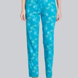 Van Heusen Blue Printed Pyjamas-picture-25
