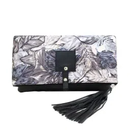 Spice Art Black Clutch-39