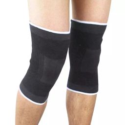 Leosportz Knee Cap/Knee Support for Sports & Fitness- Size:- 20-18 cm-10