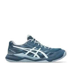 Asics Men's GEL-TACTIC 12 Blue Indoor Court Shoes-picture-33