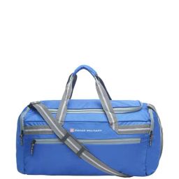 Swiss Military Blue Medium Duffle Bag-26
