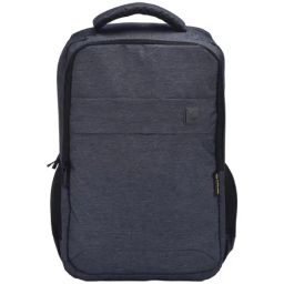 Travel Blue 24 Ltrs Blue Laptop Backpack-image-65