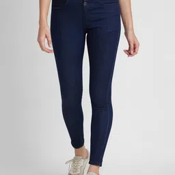 Globus Women Skinny Fit High-Rise Stretchable Jeans-picture-5