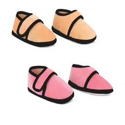 ONFEET Kids Unisex Pack of 2 Booties-14