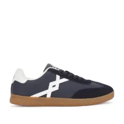United Colors of Benetton Men's Blue Casual Sneakers-picture-36