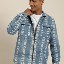 Taavi Pure Cotton Outer Wear Tailored Jacket-picture-33