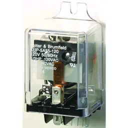 TE CONNECTIVITY RELAY, DPDT, 240VAC, 32VDC, 10A, KUP-11D55-12-10