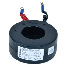 Yokins Current Transformer 200/5A Range For Ammeter, RW43-200A.5-10VA-1.0-20