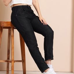 Mast & Harbour Women Boyfriend Fit Jeans-image-89