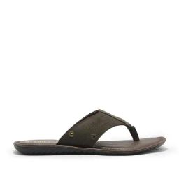 Woodland Men's Russia Dbrown Thongs-image-99