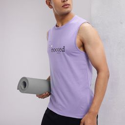 HRX by Hrithik Roshan Typography Printed Rapid-Dry Training T-shirt-image-78