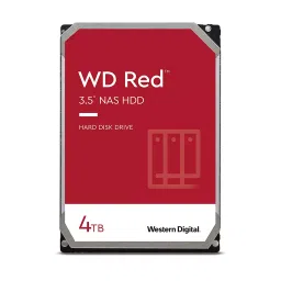 WD 4 TB SATA Red Internal Hard Disk-11