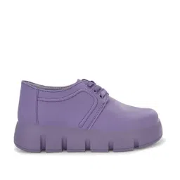 Hirolas Women's Purple Casual Sneakers-picture-11