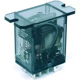 TE CONNECTIVITY RELAY, DPDT, 120VAC, 30VDC, 15A, K10P-11AT5-24-28