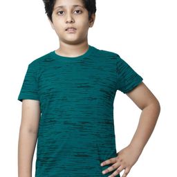 BAESD Boys Printed Pockets Slim Fit T-shirt-image-114