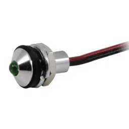 VCC LED PANEL INDICATOR, 6MM, GRN, 12VDC, CD-1-2700-9908-I-picture-18