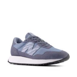 New Balance Women's Arctic Grey Sneakers-image-65