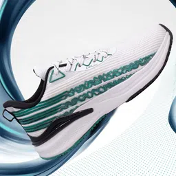 Columbus Men Mesh Running Non-Marking Shoes-15