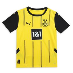 Puma Borussia Dortmund 24/25 Kids Printed Short Sleeve Football Jersey-image-88