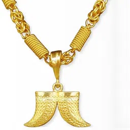 Jemeefly Gold-Plated Contemporary Pendants with Chains-picture-35