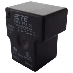 TE CONNECTIVITY RELAY, SPST, 240VAC, 30A, T9AS1D14-24-picture-5