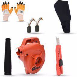 Walkers ABS Plastic Air Blower and Suction Dust Cleaner 18000 RPM, WKCB317M1-image-85