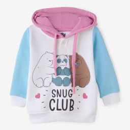 The Souled Store Kids Multicolor Cotton Printed Full Sleeves Hoodie-image-84