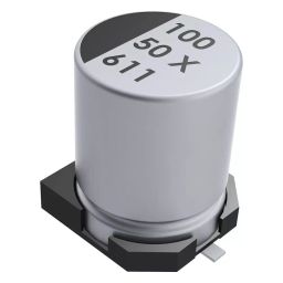 Kemet SMD Aluminium Electrolytic Capacitor 150µf, 10V, EXV157M010A9HAA (Pack of 10)-image-70