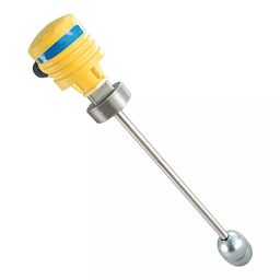 Omega Float Level Transmitter, 200Psi, 316Ss, LVR542-45