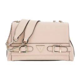 Guess Almond Eco Ali Cross Body Bag-image-2