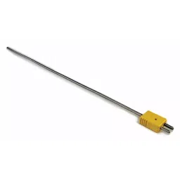 Dayton Type K Ungrounded Thermocouple Probe 3/16 x 18 inch, 36GK99-6