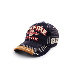 JENNA Unisex Embroidered Baseball Cap-image-66