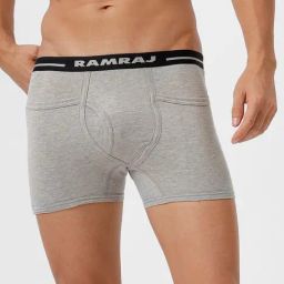 Ramraj Multicolor Solid Trunk (Pack of 4) image 4