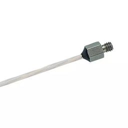 Omega Rtd Sensor W/Mtp Conn, 100 Ohm, 230Deg C, RTD-850M-48