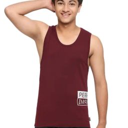 Frenchie Kids Wine Solid Vest-image-40