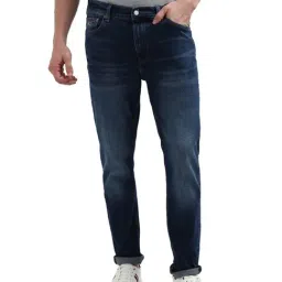 Tommy Hilfiger Denim Dark Regular Fit Jeans-image-67