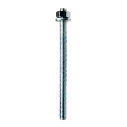 Fischer Zinc-Plated Steel Threaded Rod M12x160 mm 14 mm Dia, FIS A M12x160 8.8 ZP (Pack of 10)-image-27