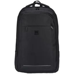 Travel Blue 28 Ltrs Black Laptop Backpack-image-3