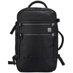 Travel Blue 31 Ltrs Black Laptop Backpack-47