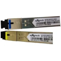 Syrotech GOXS-BI5312-20SC SFP Module SC Connector-15