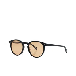 Shisen Fox Unisex Round Sunglasses with UV Protected Lens SG255-32