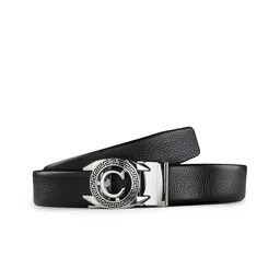 Kastner Men Black Textured Belt-image-93