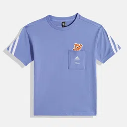 ADIDAS Kids Pure Cotton Nemo Printed T-shirt-image-31
